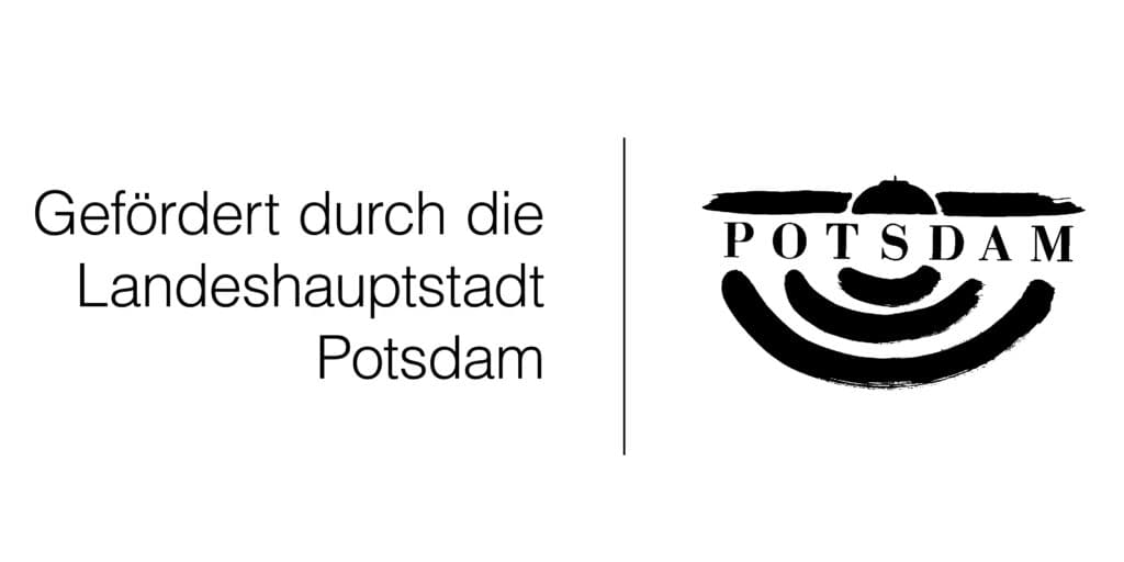 Gefördert durch die Landeshauptstadt Potsdam